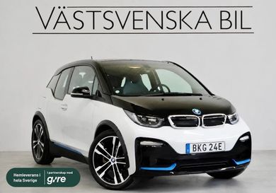 BMW i3, 2021