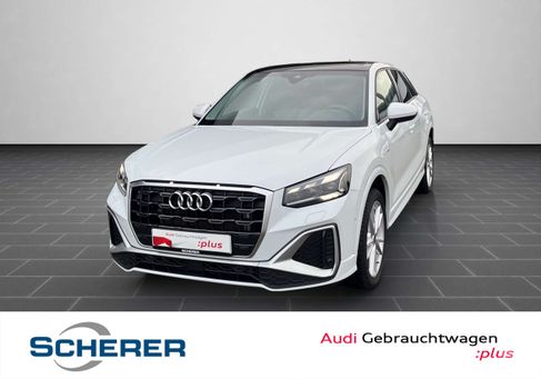 Audi Q2, 2023