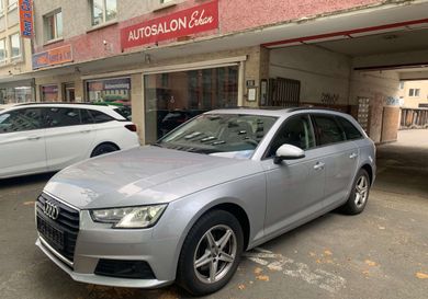 Audi A4, 2019