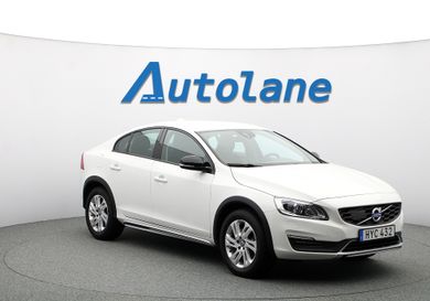 Volvo S60 Cross Country, 2017