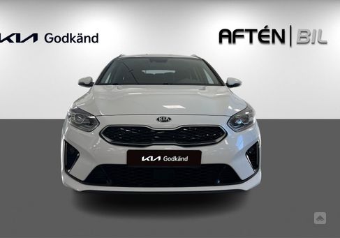 Kia Cee&#039;d Sportswagon, 2021