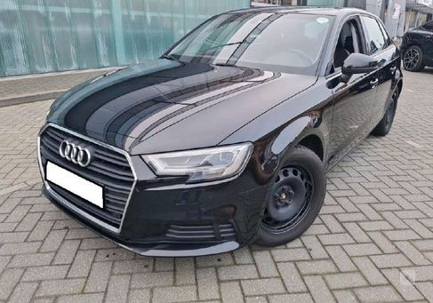 Audi A3, 2019