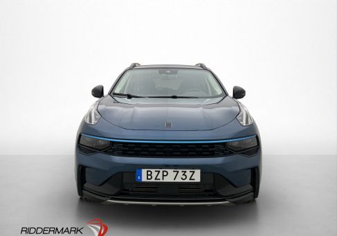 Lynk &amp; Co 01, 2021
