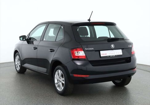 Skoda Fabia, 2019