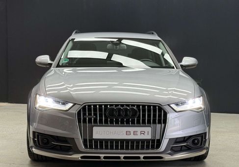 Audi A6 Allroad, 2019