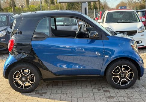 Smart ForTwo, 2018