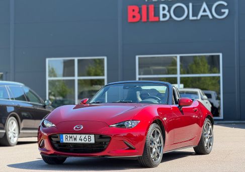 Mazda MX-5, 2019