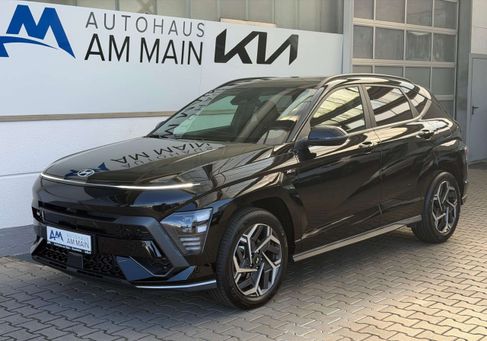 Hyundai Kona, 2025 2