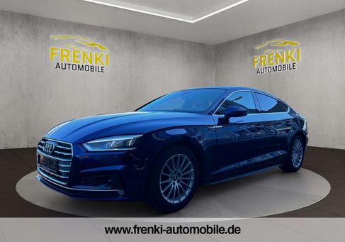 Audi A5, 2019 3