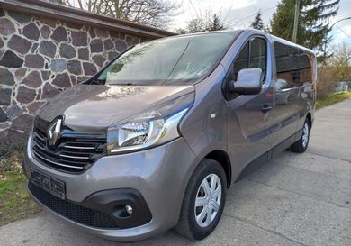 Renault Trafic, 2019