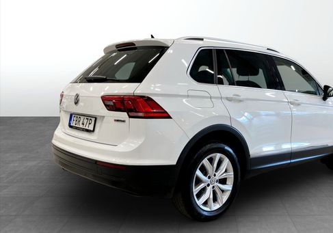 Volkswagen Tiguan, 2020 2