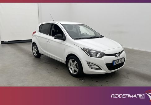 Hyundai i20, 2015