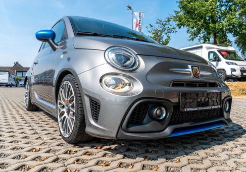 Abarth 595, 2023