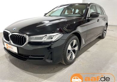 BMW 520, 2021