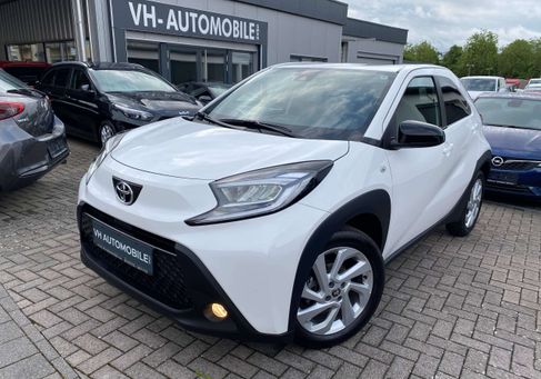 Toyota Aygo, 2025 2