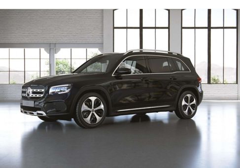 Mercedes-Benz GLB 200, 2021