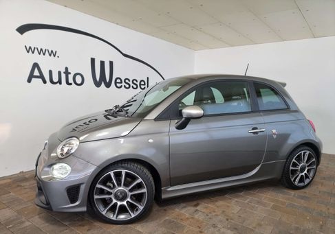 Abarth 595, 2021