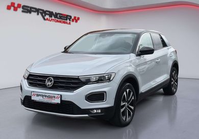 Volkswagen T-Roc, 2020