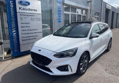 Ford Focus, 2022