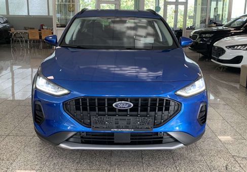 Ford Focus, 2022 2