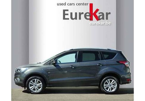 Ford Kuga, 2018
