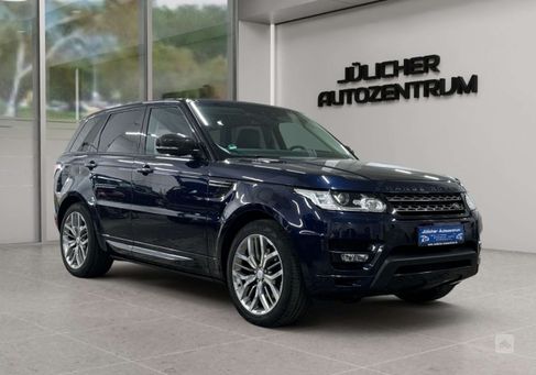 Land Rover Range Rover Sport, 2017