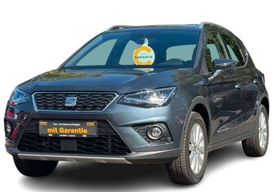 Seat Arona, 2019