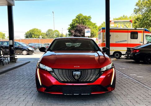Peugeot 308, 2022