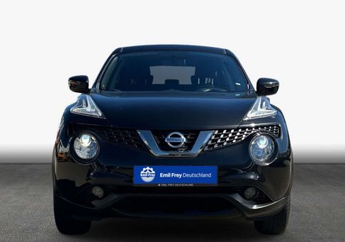 Nissan Juke, 2019 3