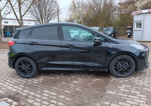 Ford Fiesta, 2022