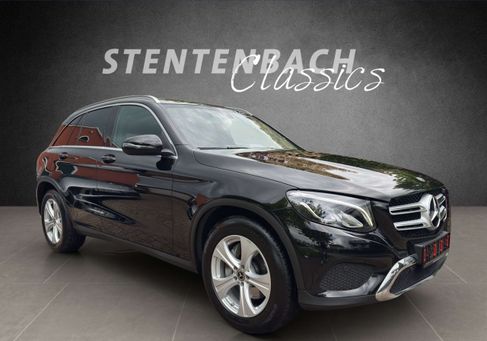 Mercedes-Benz GLC 250, 2018