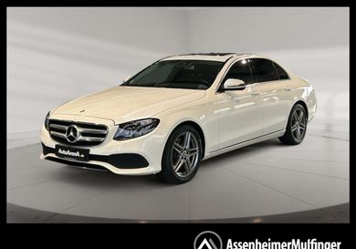 Mercedes-Benz E 250, 2017