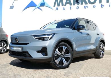 Volvo XC40, 2023