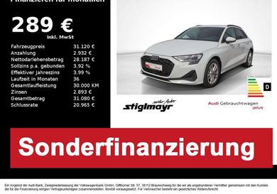 Audi A3, 2025