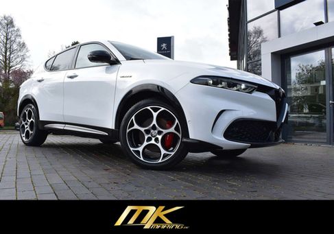 Alfa Romeo Tonale, 2024