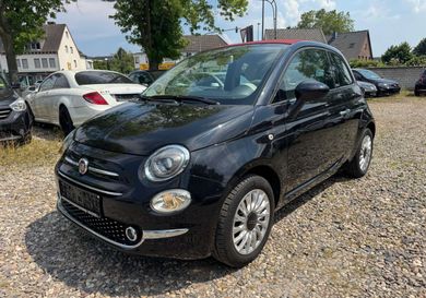 Fiat 500, 2018