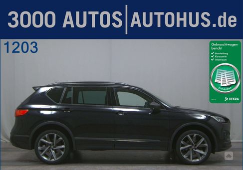 Seat Tarraco, 2021