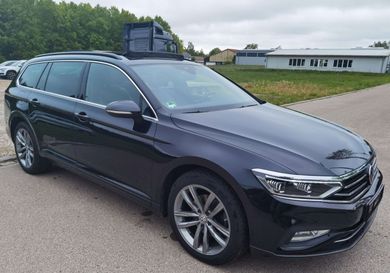 Volkswagen Passat Variant, 2020