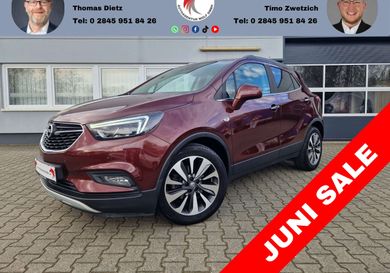 Opel Mokka X, 2018