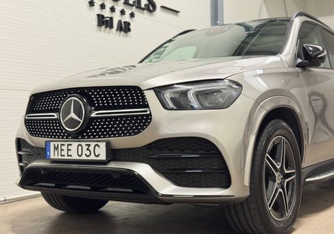 Mercedes-Benz GLE 350, 2022