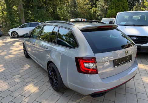 Skoda Octavia, 2020