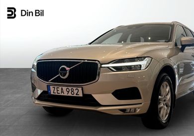 Volvo XC60, 2018