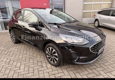Ford Fiesta, 2023