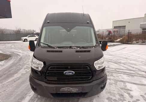 Ford Transit, 2021