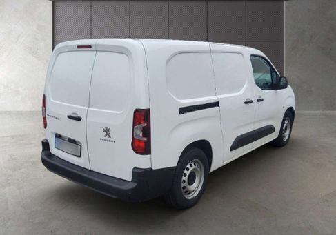 Peugeot Partner, 2021