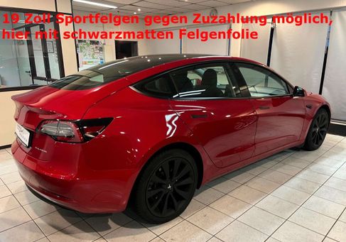 Tesla Model 3, 2021 3