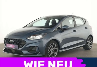 Ford Fiesta, 2022