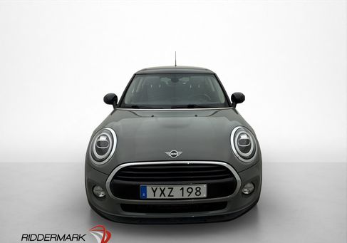 MINI, 2019