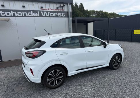 Ford Puma, 2021