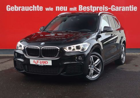 BMW X1, 2017